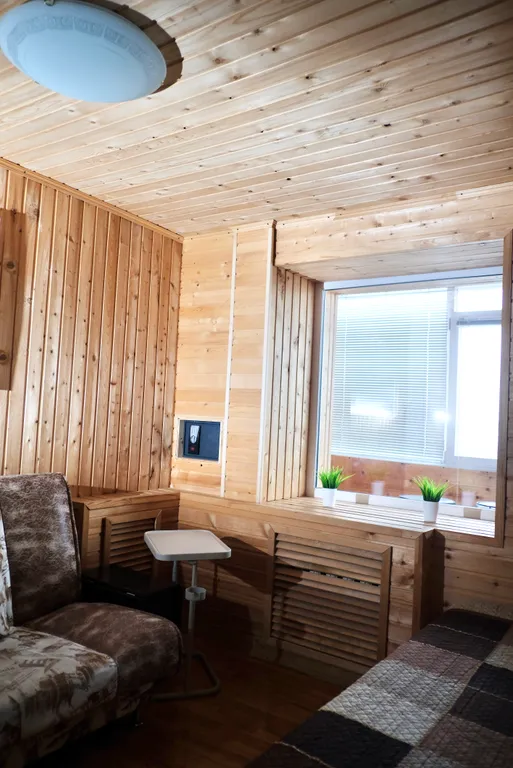 Студия эко-лофт в центре города.