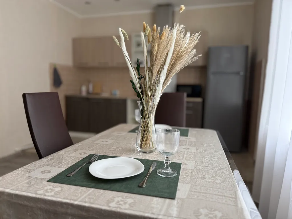 Уютная квартира в центре города