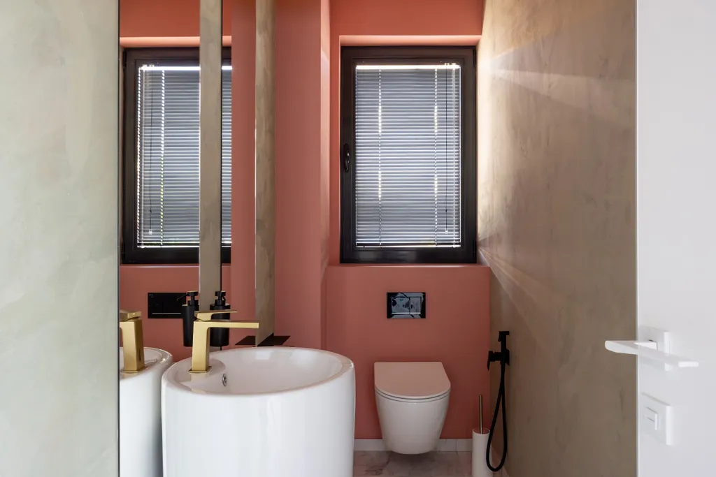 Дизайнерская вилла с видом на Олимпийский парк и море