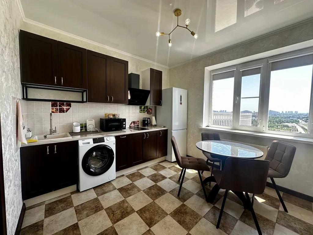 Красивая и уютная квартира у парка Галицкого и стадиона Краснодар