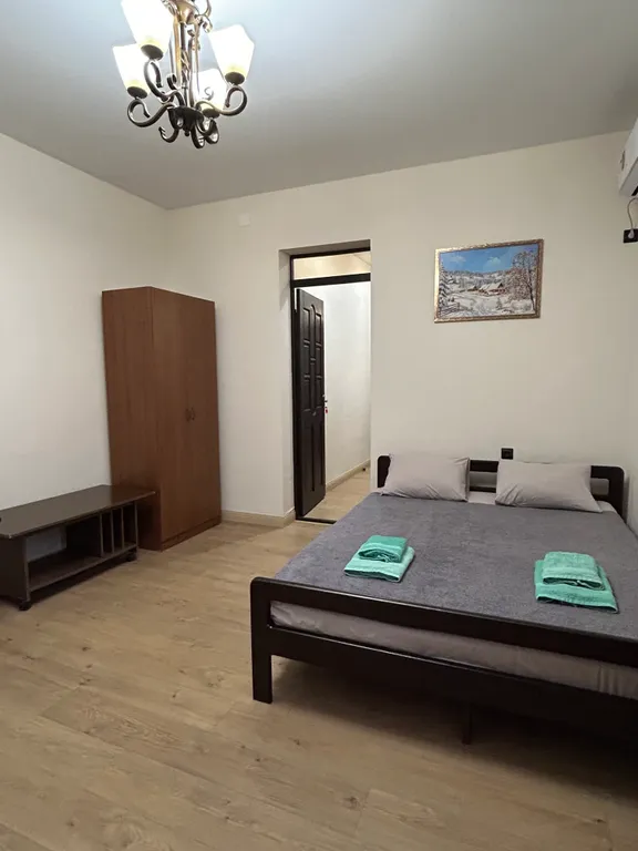 Уютные семейные апартаменты на берегу моря