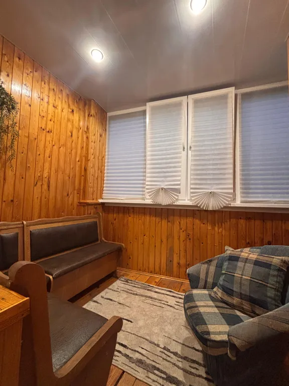 Уютная квартирка