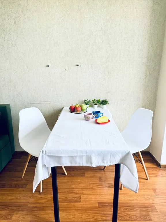 Просторная квартира рядом с метро