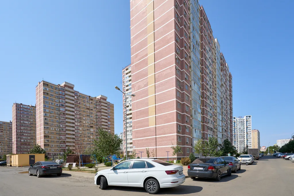 Квартира 1-комнатная Квартира — Краснодар