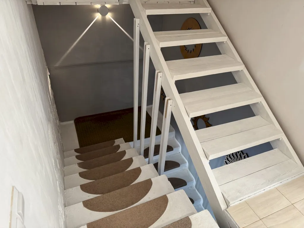 Двухэтажный коттедж с террасой и мангалом - Голубая бухта