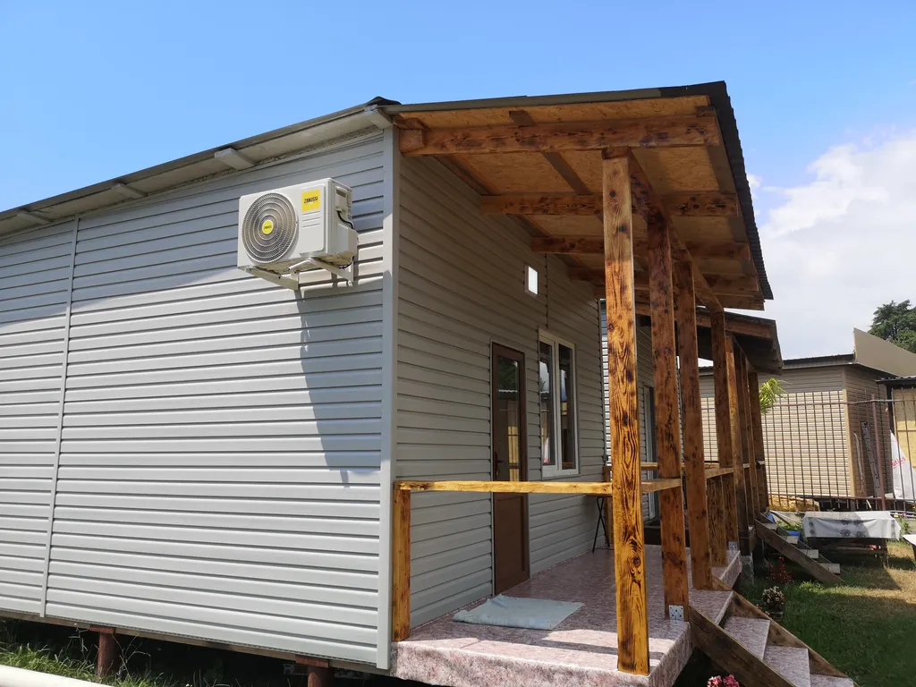 1-комнатный Дом