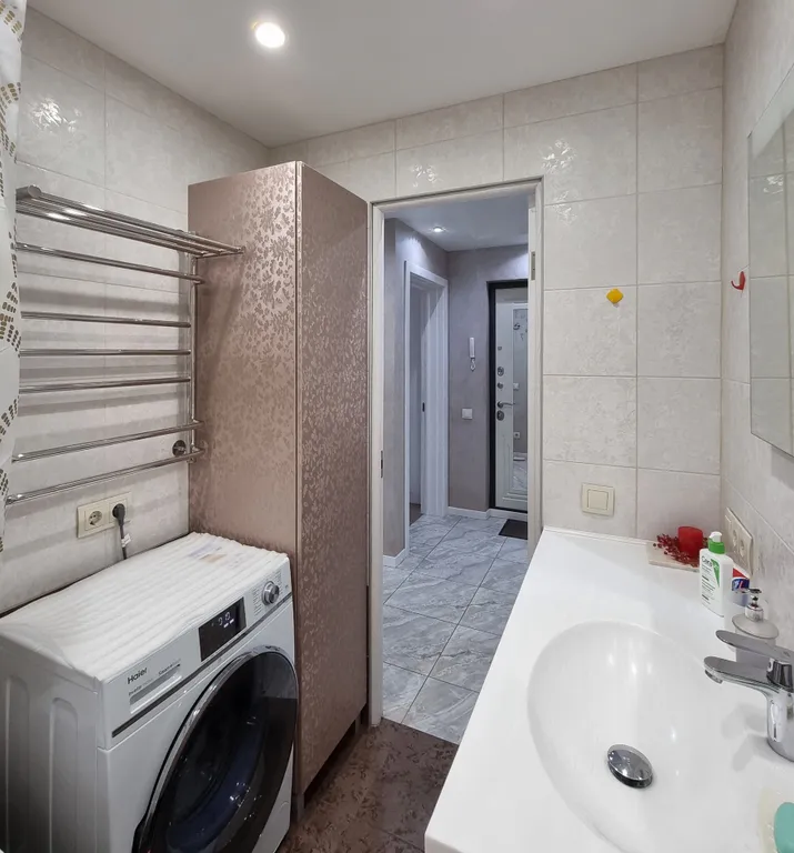 Семейная квартира рядом с метро