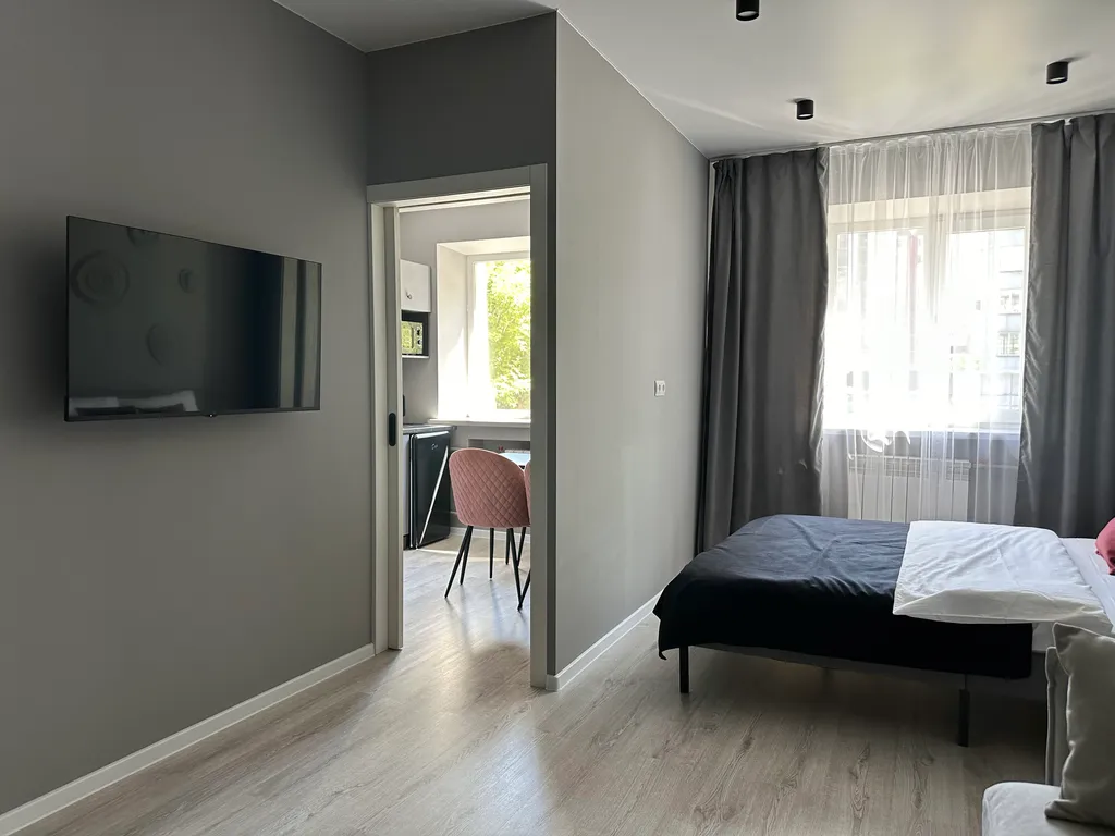 Квартира Уютная стильная квартира в историческом центре — Красноярск