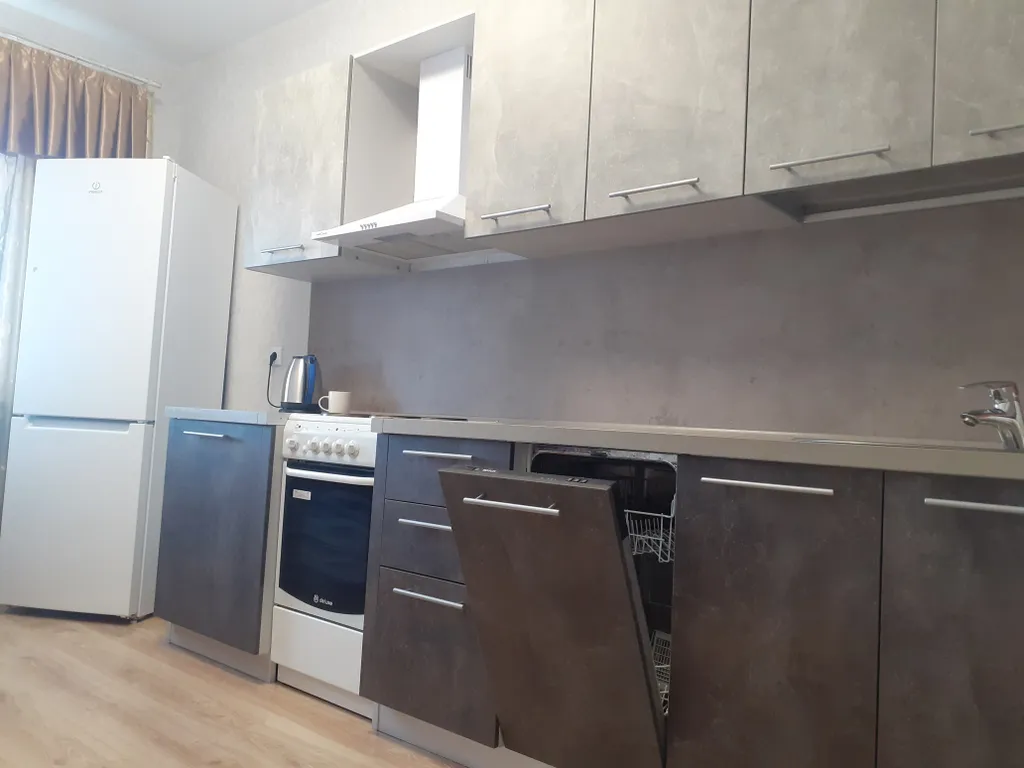 Квартира улучшенной планировки в ЖК Центральный