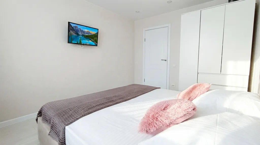 Апартаменты Афина в 10 минутах ходьбы от Ерофей Арена