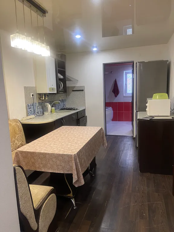 Квартира 2-комнатная Квартира — Геленджик