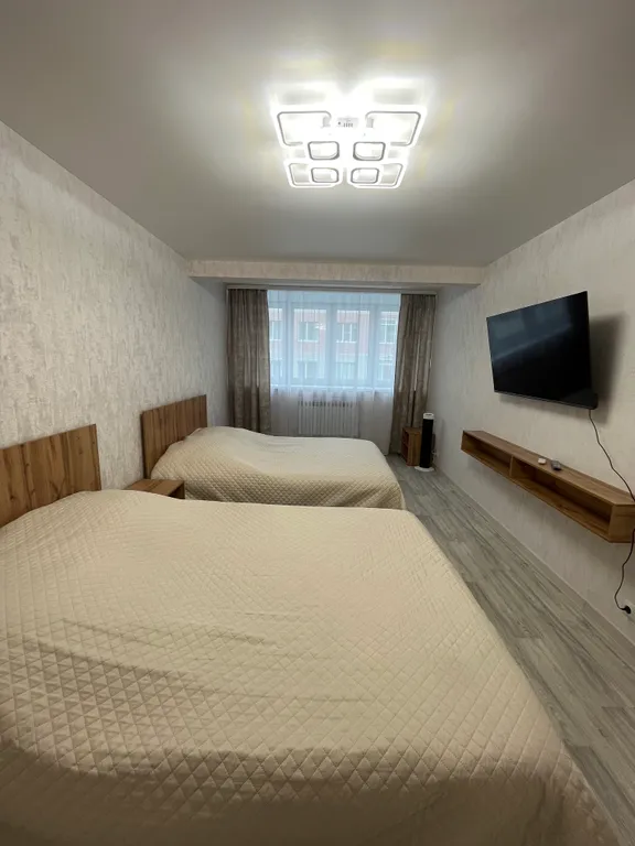 Новая, уютная двухкомнатная квартира недалеко от монастыря