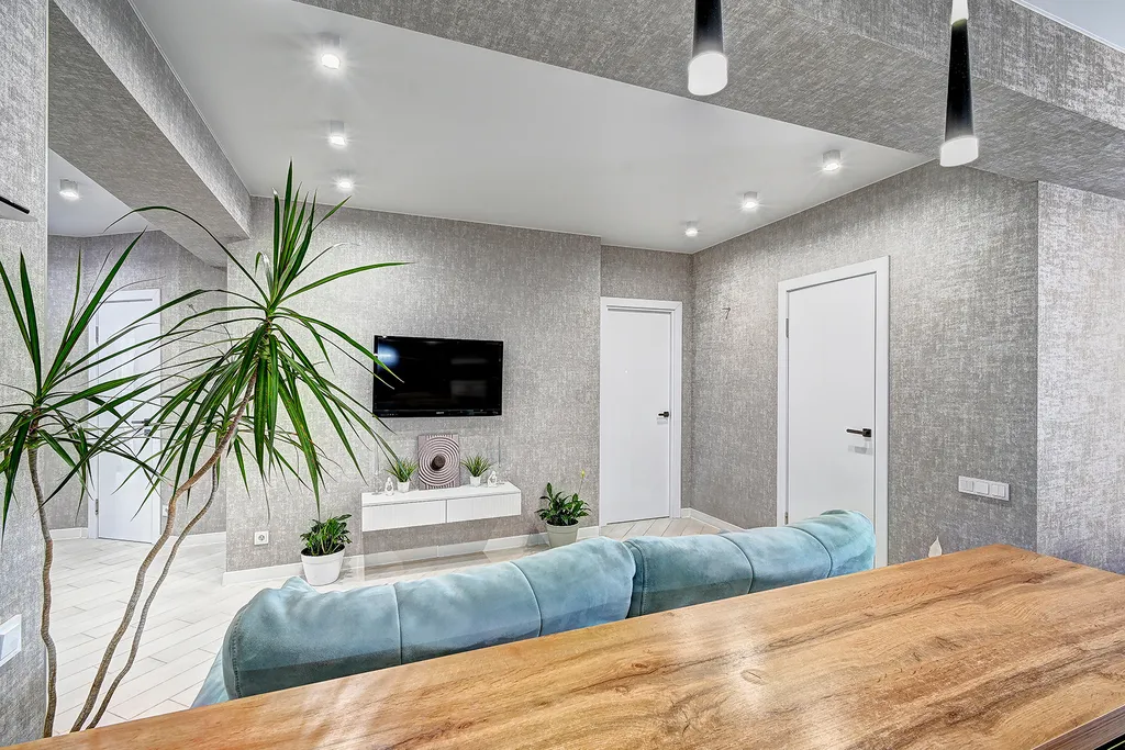 Уютная квартира на берегу моря