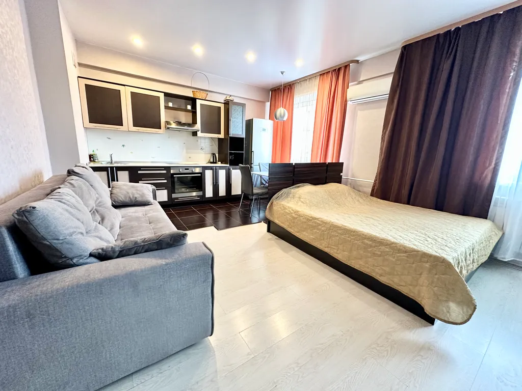 Квартира Квартира на Дальневосточной 128 — Иркутск