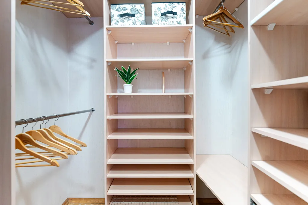 2-комнатная квартира в центре города