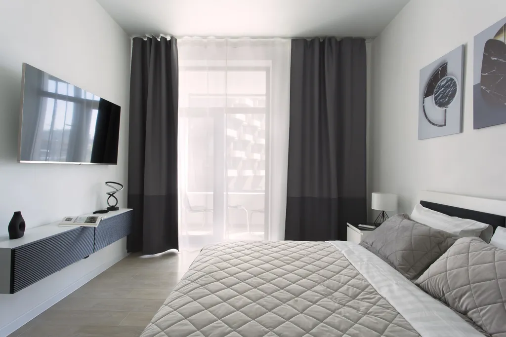 Квартира Дизайнерские апартаменты в ЖК бизнес-класса Символ — Москва