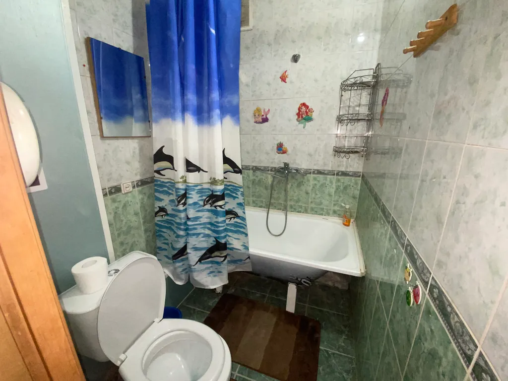 Квартира Уютная двухкомнатная квартира — Красноярск