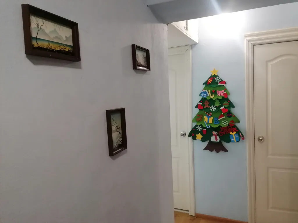 Уютная тёплая 2-комнатная квартира