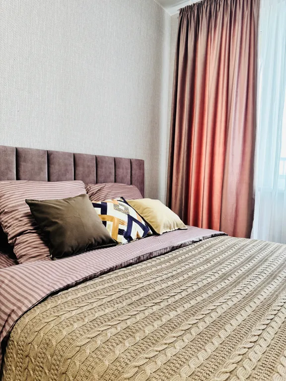 Апартаменты в ЖК Улитка