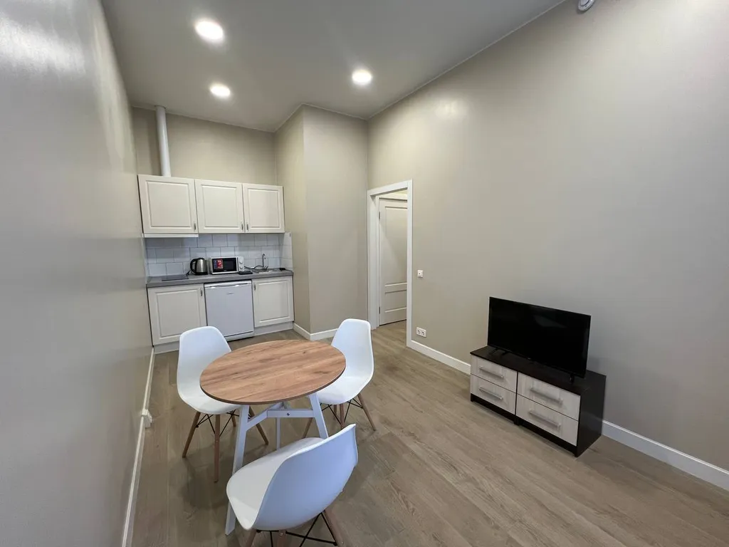 Уютная однокомнатная квартира 3