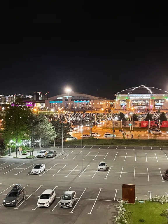 Квартира Квартира В самом центре спорта — Краснодар
