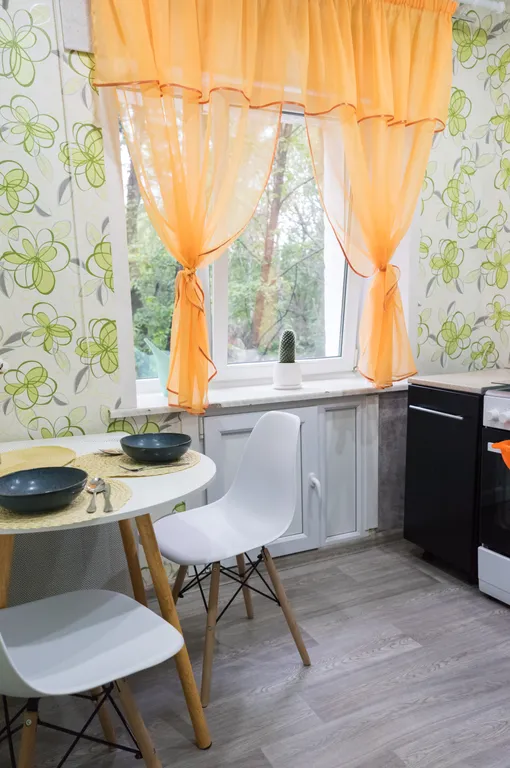 Квартирка Юный художник