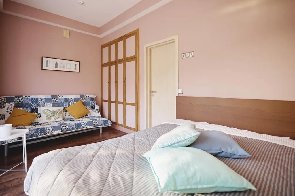 Семейный апартамент