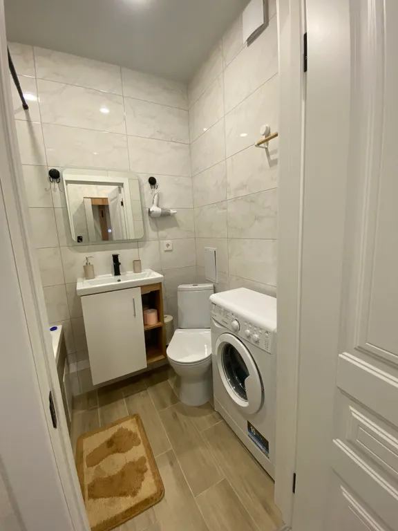 Квартира 1-комнатная Квартира — Краснодар