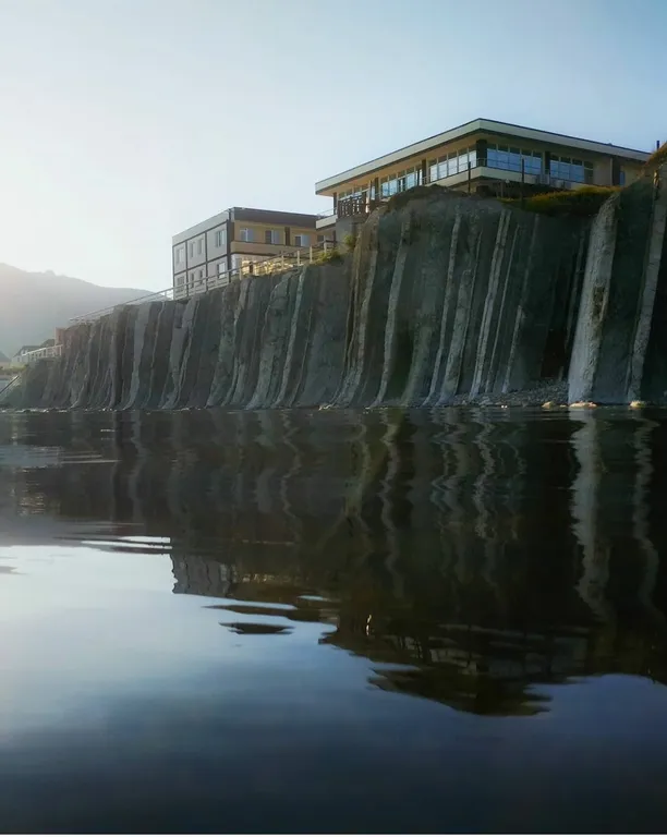 1-комнатная квартира с видом на море