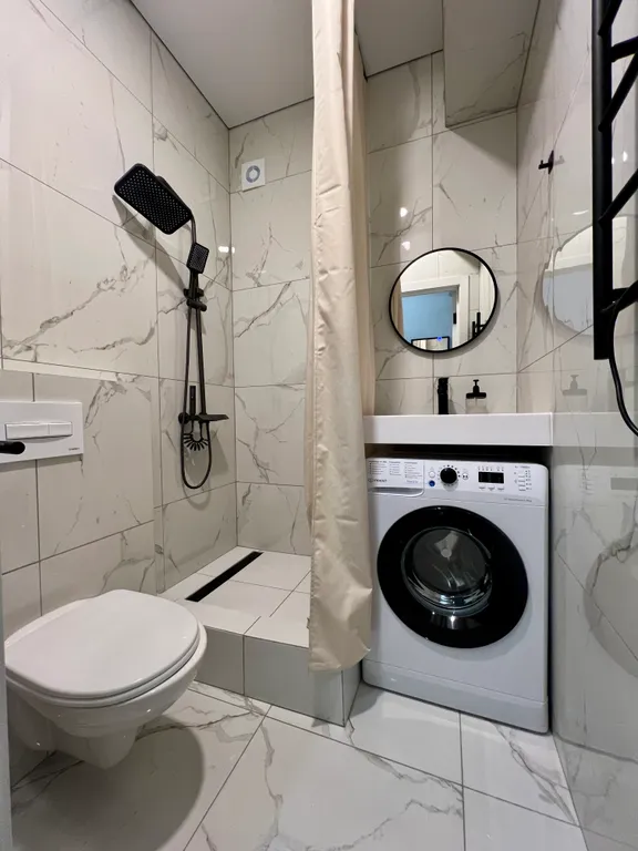 Студия №1 в центре