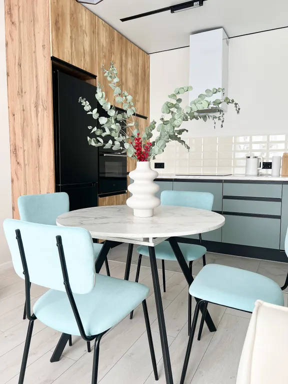 Уютная квартира в новом современном ЖК Ньютон