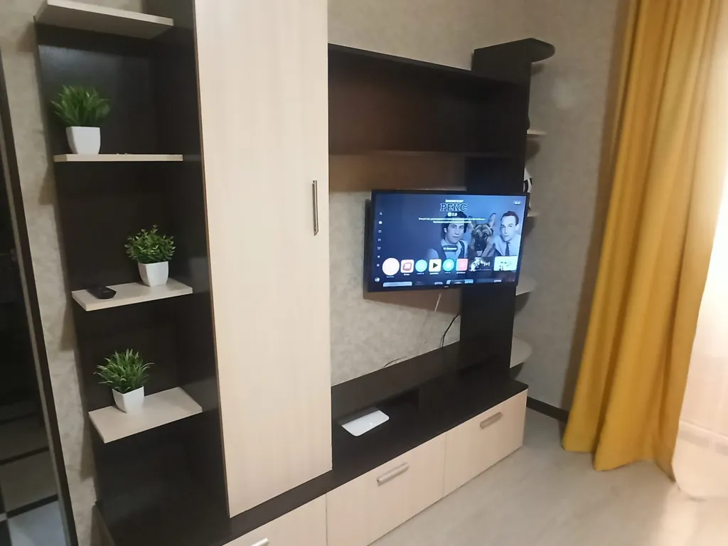 Чистая уютная квартира