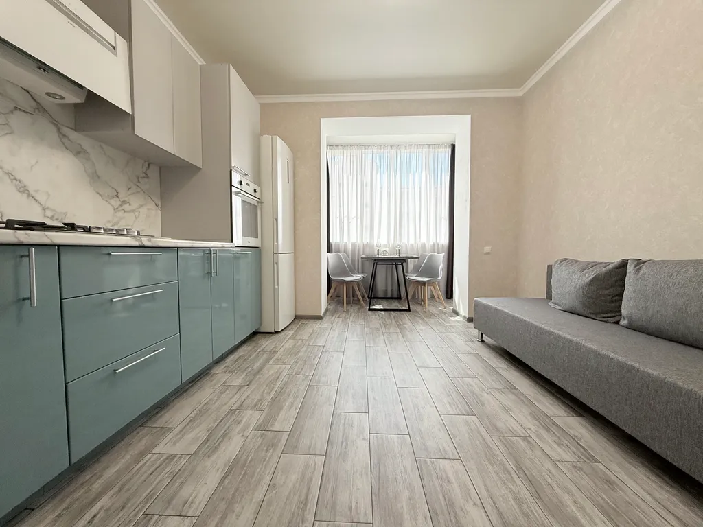 Комфортная двухкомнатная квартира в центре города