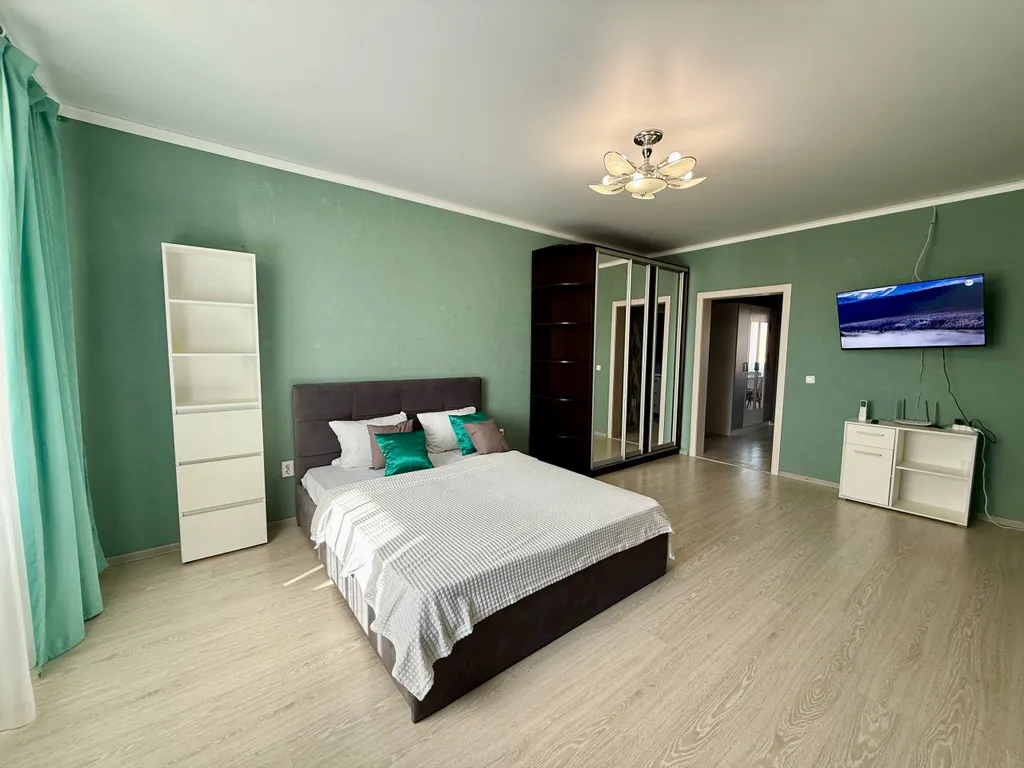 Уютная квартира для вашего отдыха