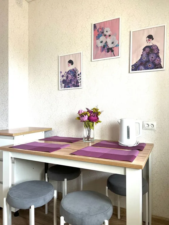 Квартира Квартира в центральном районе — Красноярск