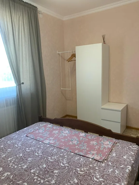 Уютная квартира с террасой в тихом районе