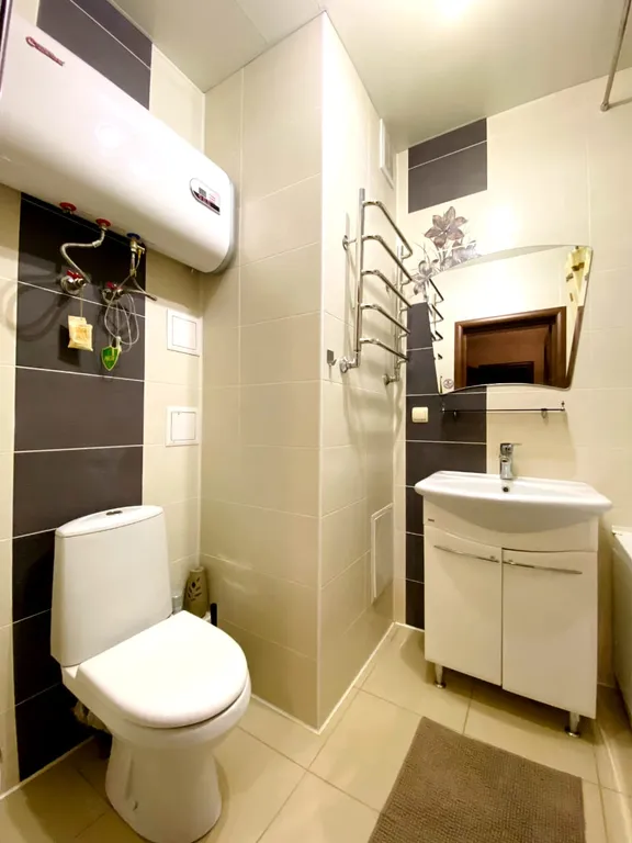 Уютная квартира в центре города