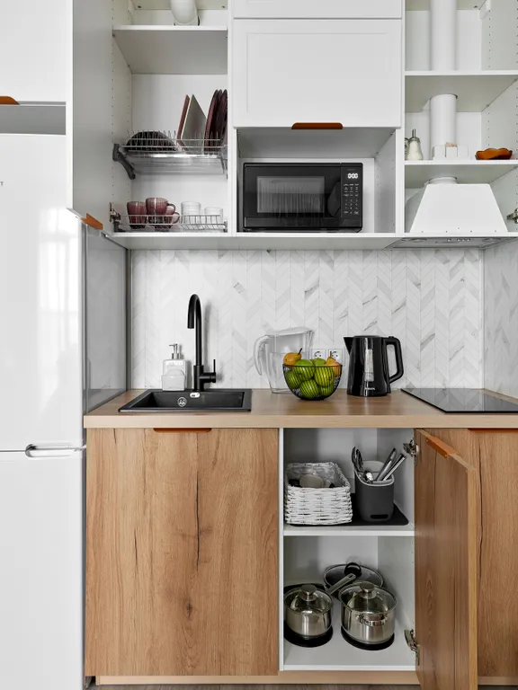 Квартира Квартира Студия Магеллан с кондиционером и красивым видом — Санкт-Петербург