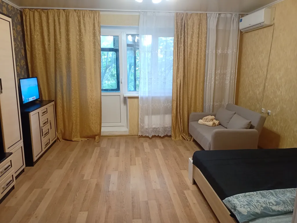 Уютная квартира на берегу Чёрного моря