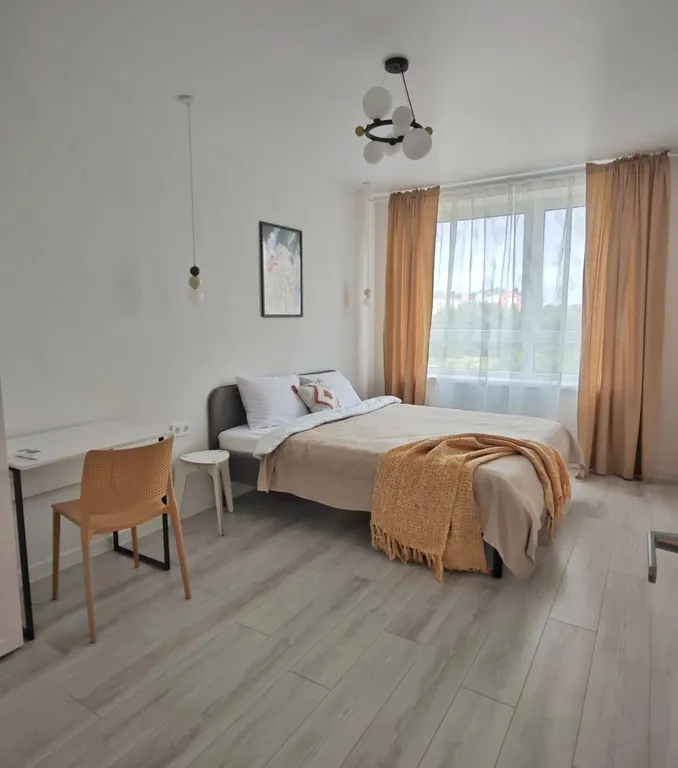 Квартира Kвapтирa с видoм на парк — Пионерский