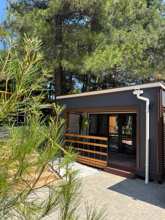 1-комнатный Дом