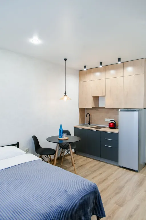 Дизайнерская студия в 10 минутах от центра