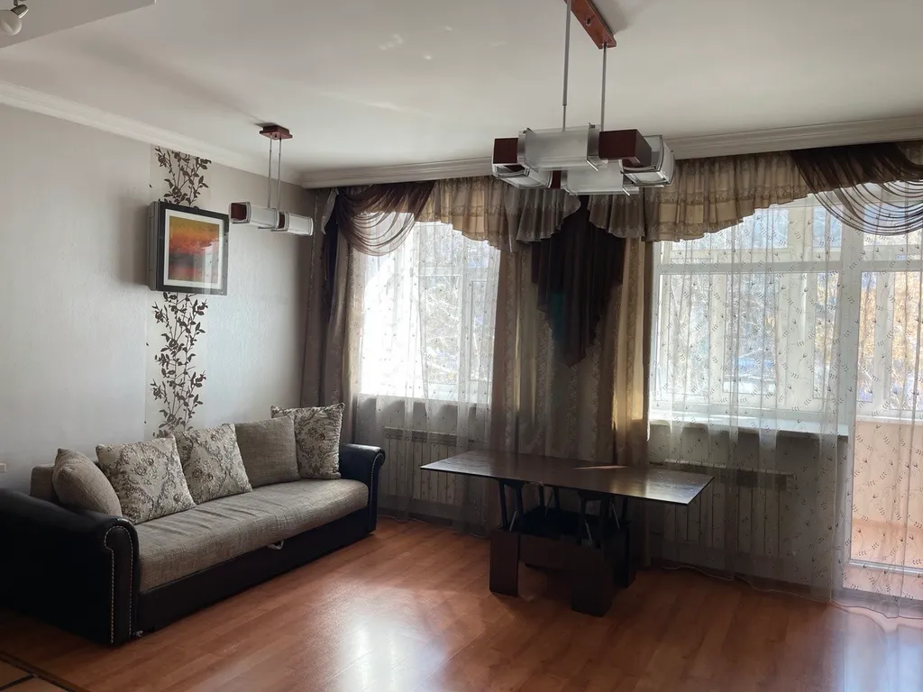 Шикарная двухкомнатная квартира-студия — аренда посуточно в Белокуриха