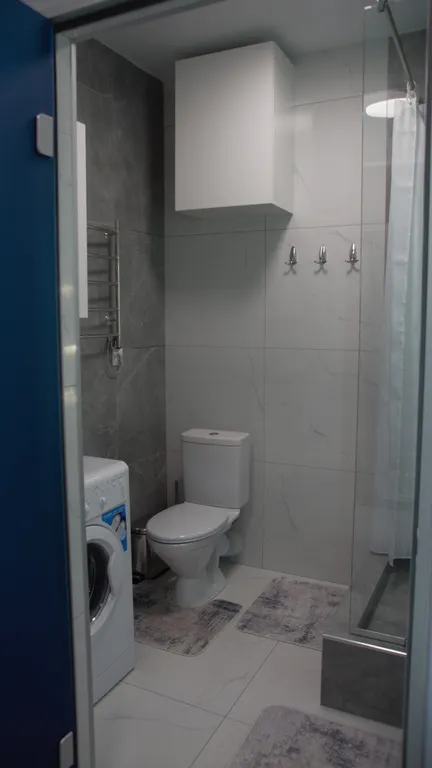 Уютная квартира-студия