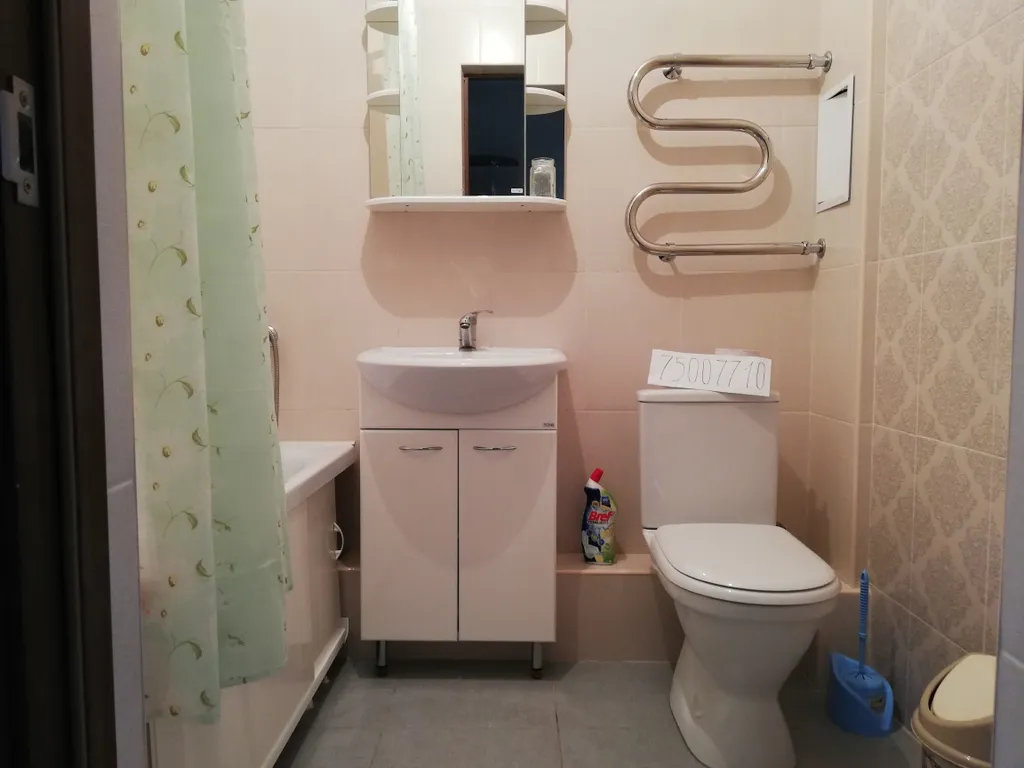 Квартира Новая квартира в центре Анапы — Анапа