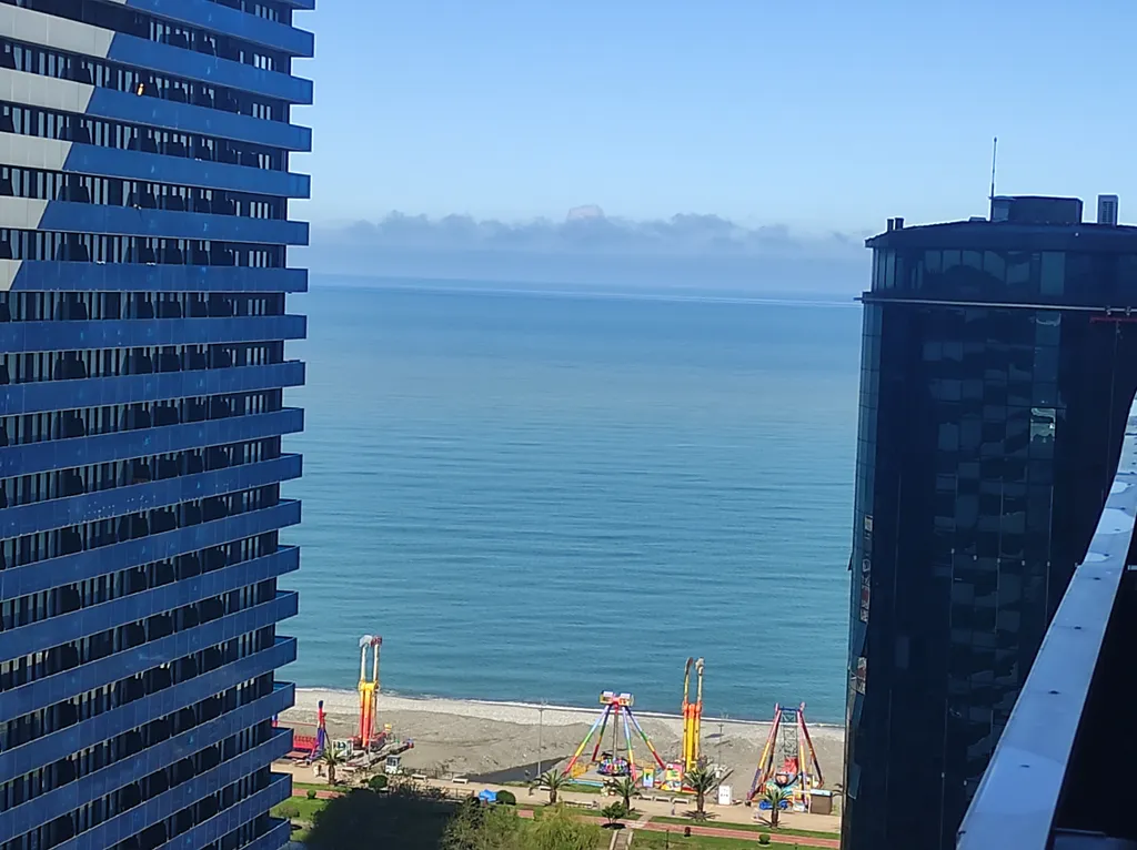 Квартира Солнечные апартаменты на берегу моря — аренда посуточно в Батуми