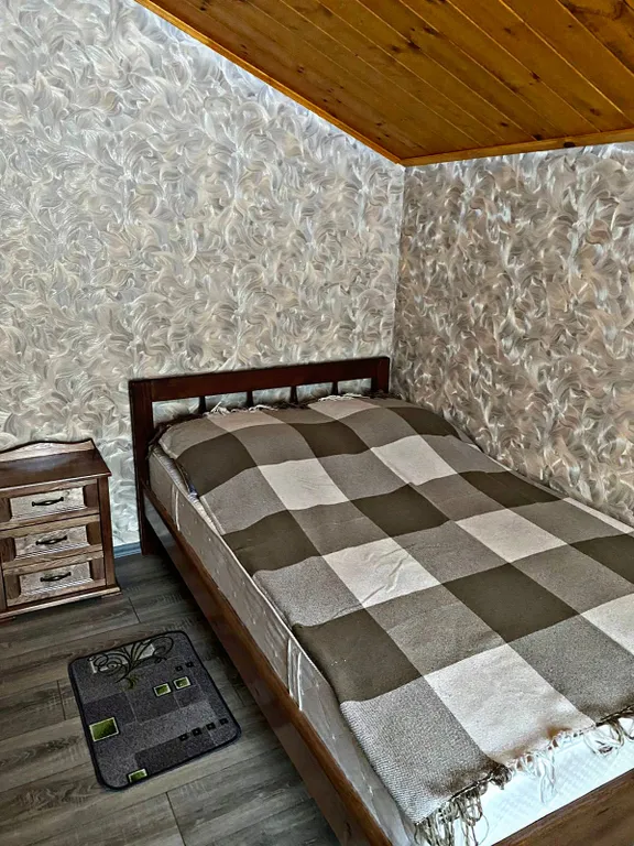 Новый коттедж