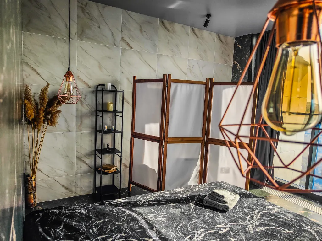 Стильные апартаменты в ЖК Созвездие