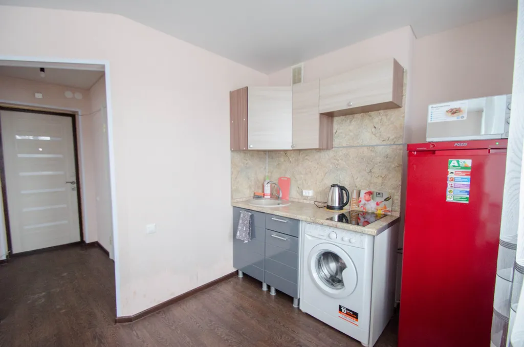 Студия в Берёзовой роще