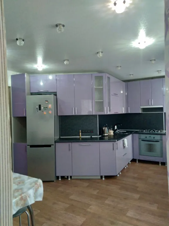 Уютная 3-комнатная квартира в городе, с отчетными документами — аренда посуточно в Учалы